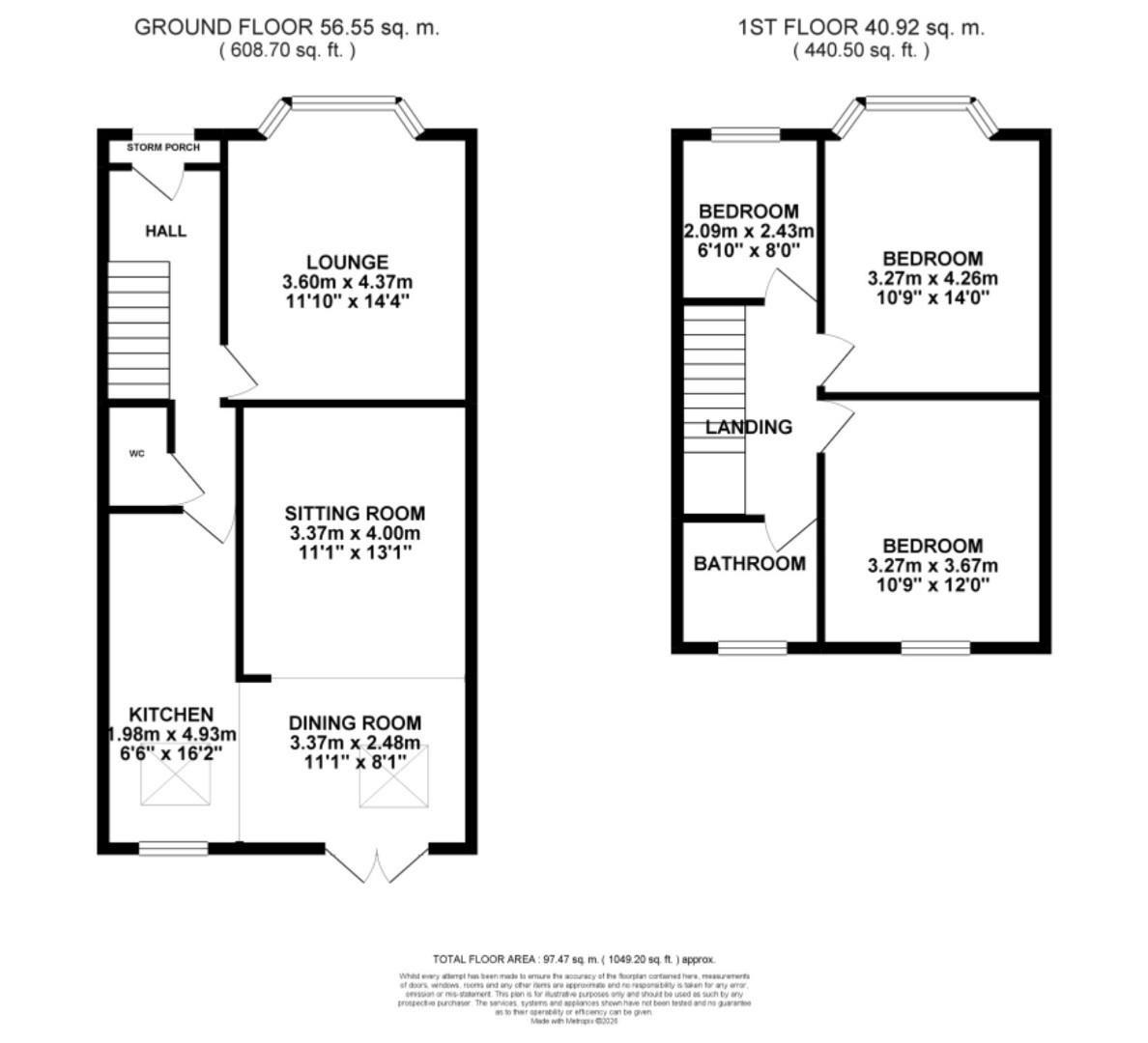 Floorplan